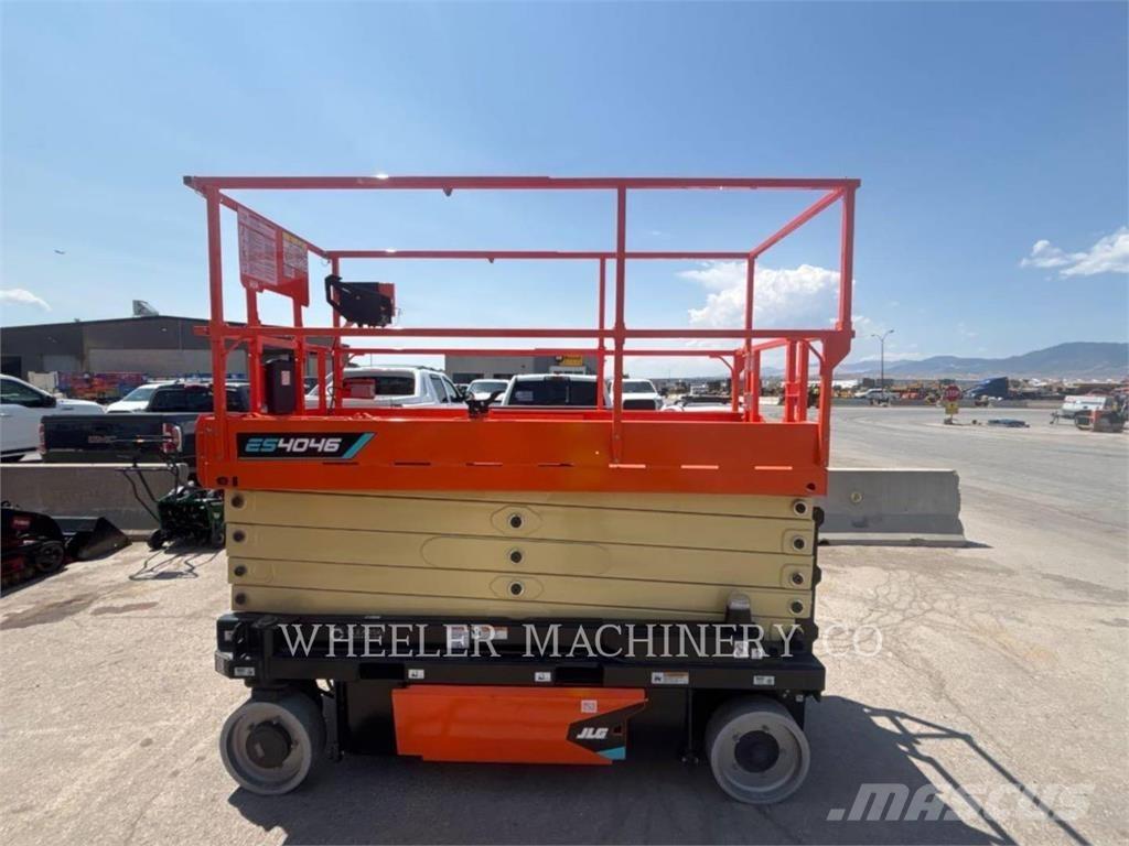 JLG ES4046 Makasli platformlar