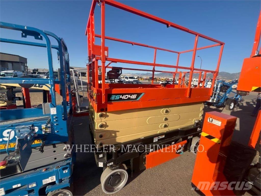 JLG ES4046 Makasli platformlar