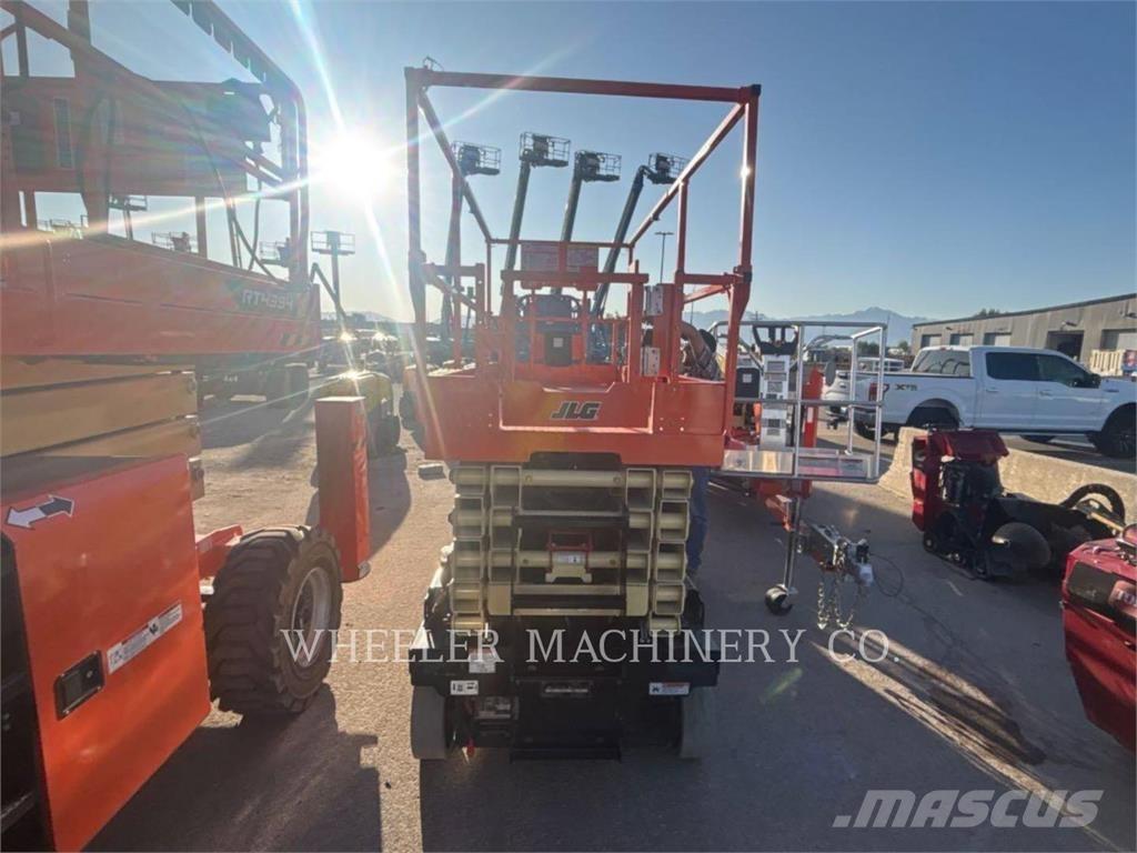 JLG ES4046 Makasli platformlar