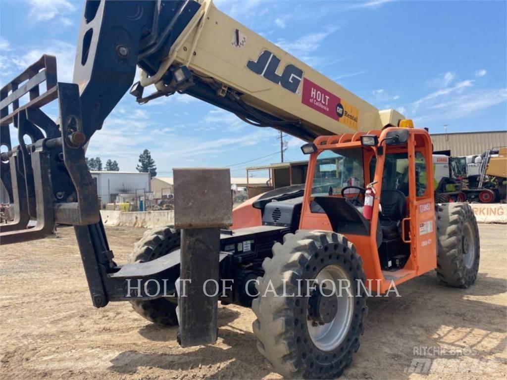 JLG G12-55A Teleskopik yükleyiciler