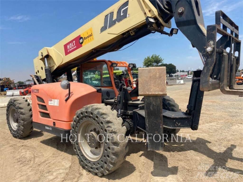 JLG G12-55A Teleskopik yükleyiciler