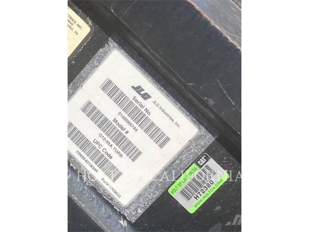 JLG G12-55A Teleskopik yükleyiciler