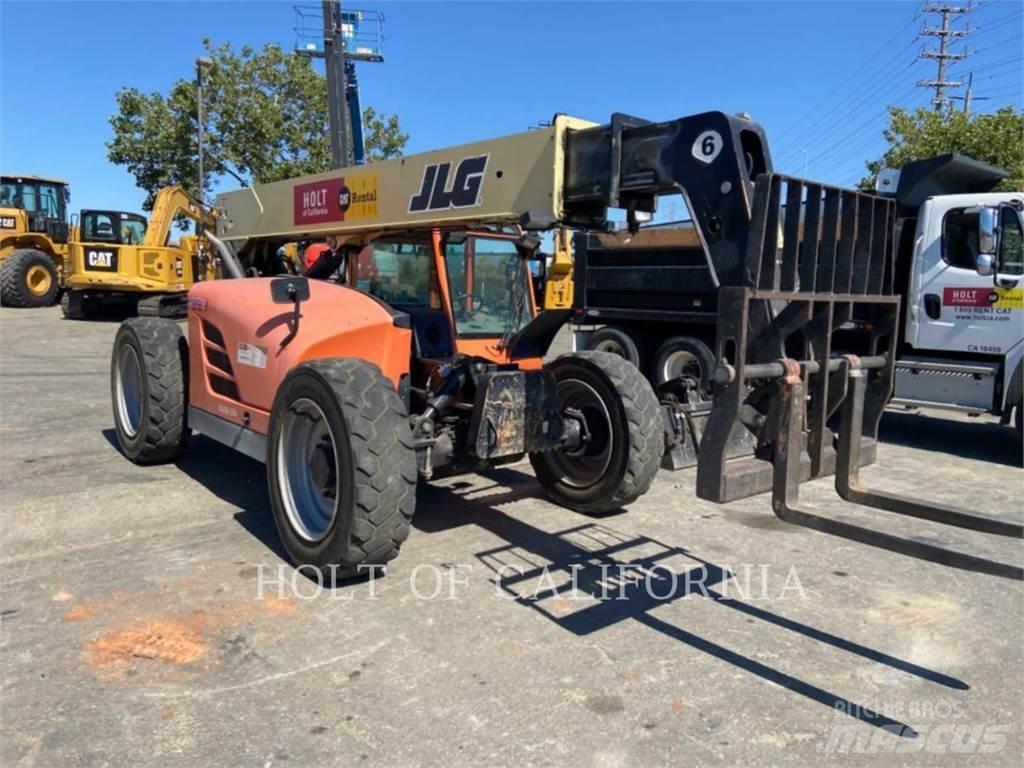 JLG G6-42A Teleskopik yükleyiciler