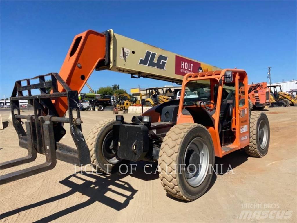 JLG G9-43A Teleskopik yükleyiciler