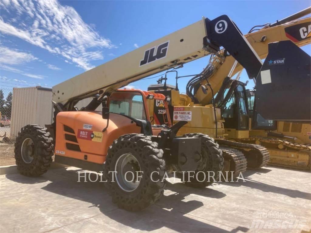 JLG G9-43A Teleskopik yükleyiciler