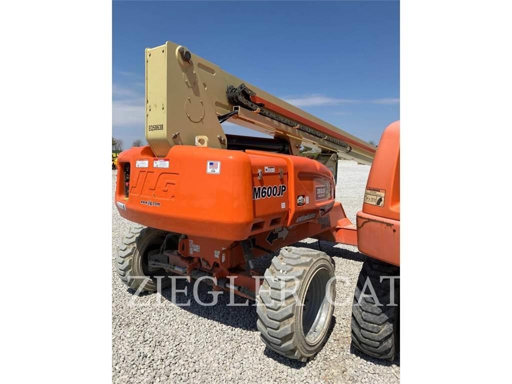 JLG M600JP Körüklü personel platformları