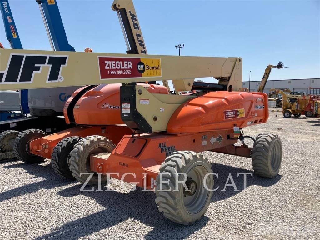 JLG M600JP Körüklü personel platformları