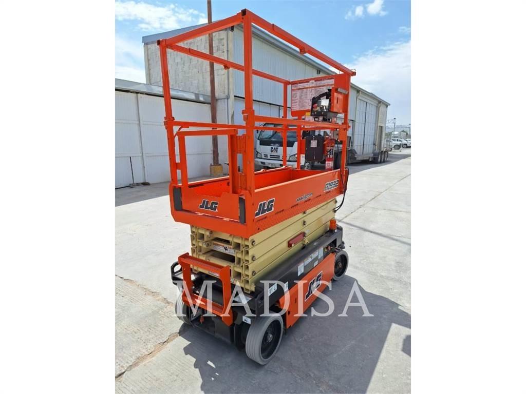 JLG R1932 Makasli platformlar