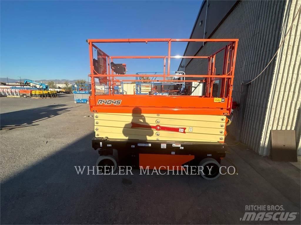 JLG R4045 Makasli platformlar