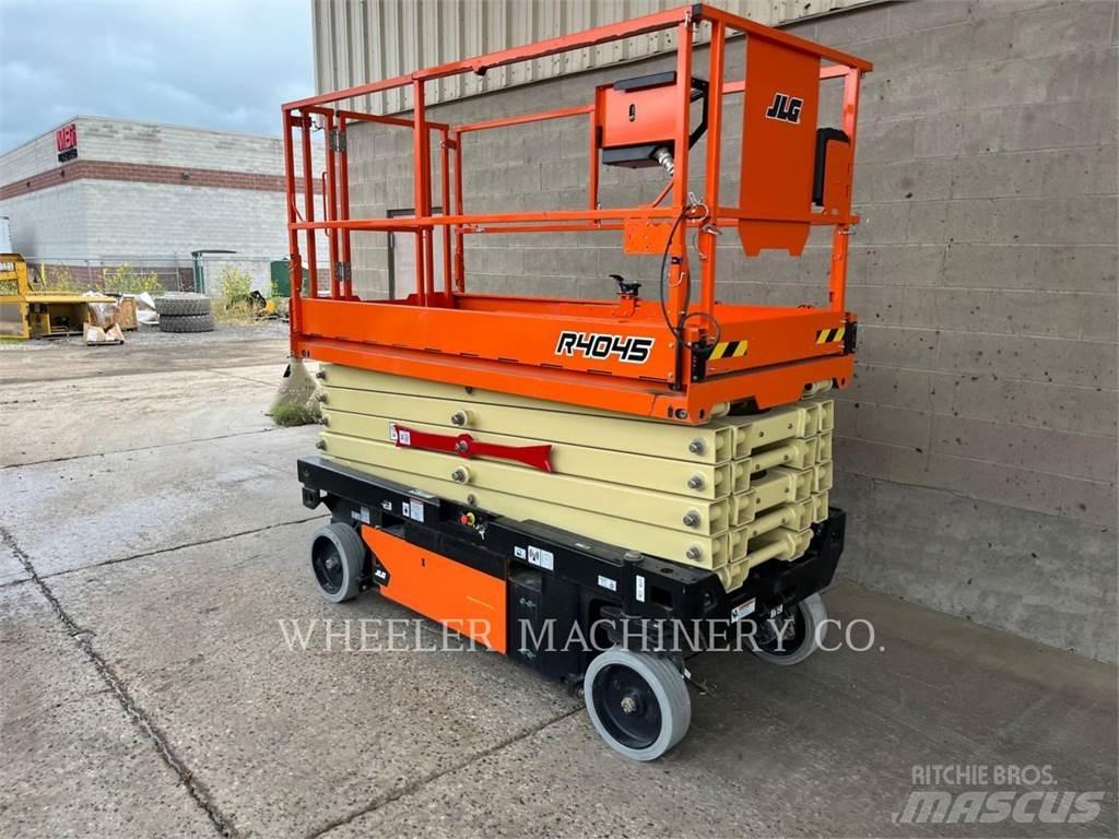 JLG R4045 Makasli platformlar