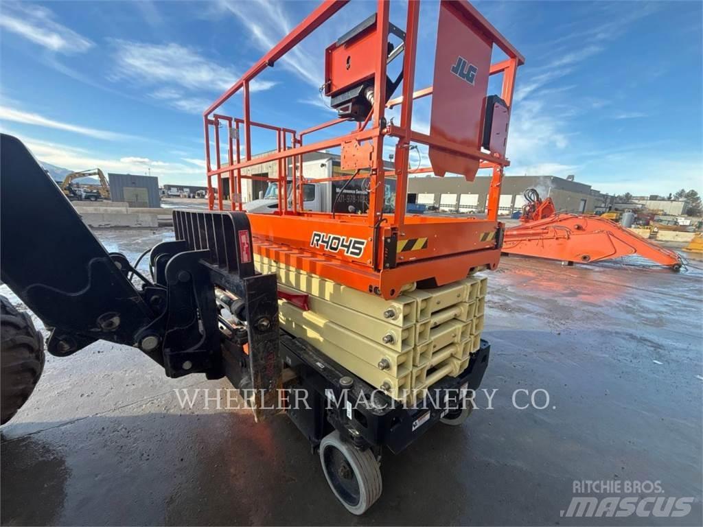 JLG R4045 Makasli platformlar