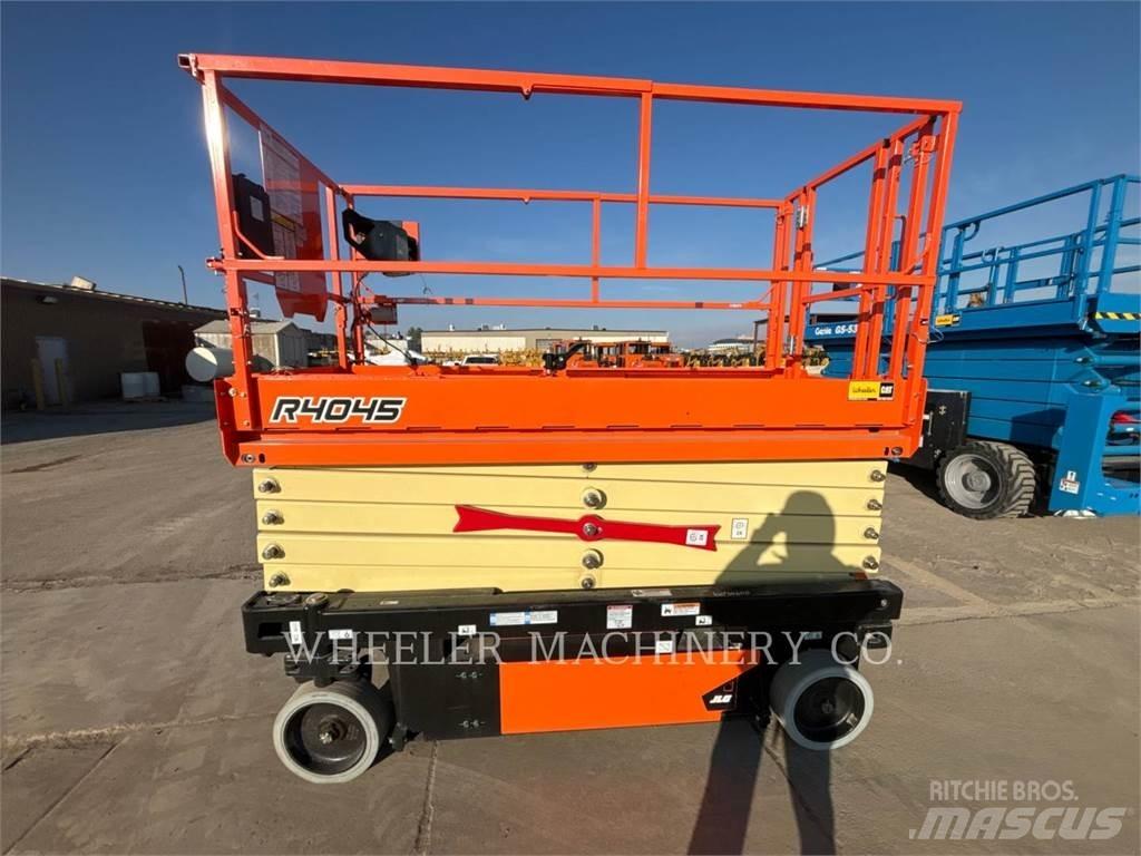 JLG R4045 Makasli platformlar