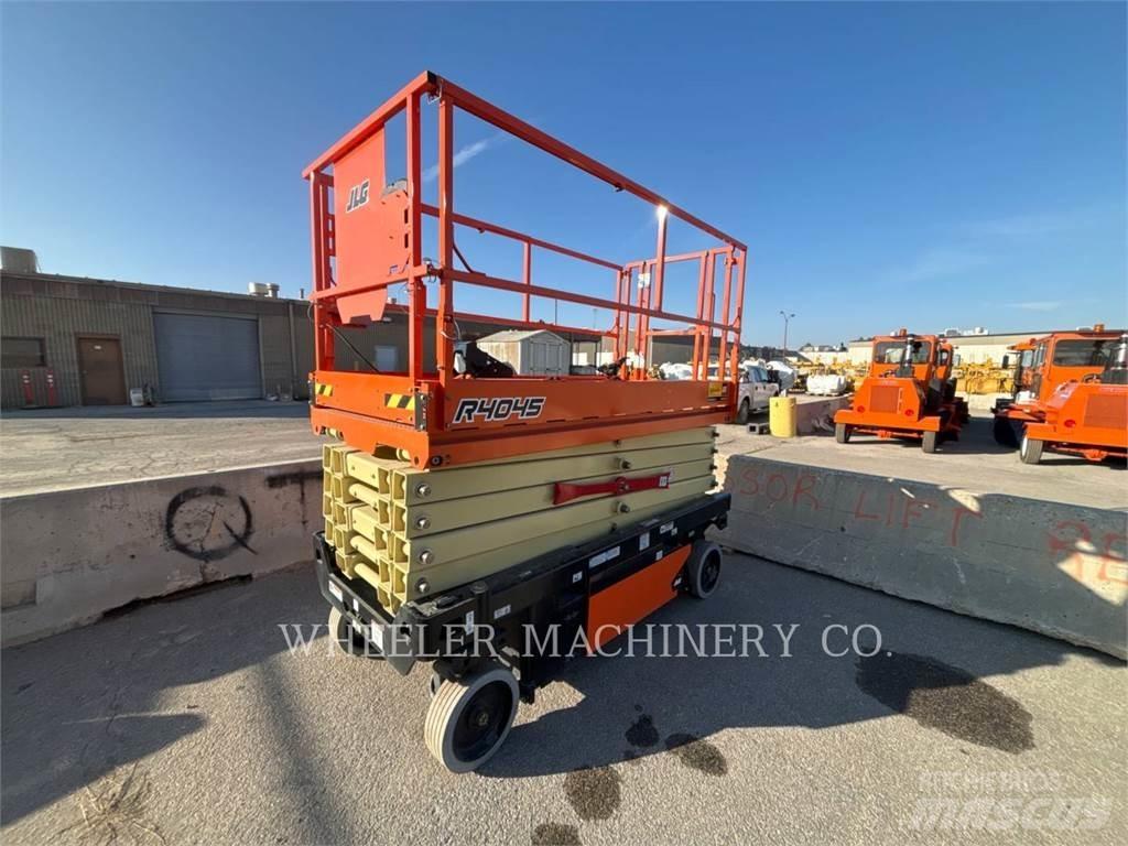 JLG R4045 Makasli platformlar