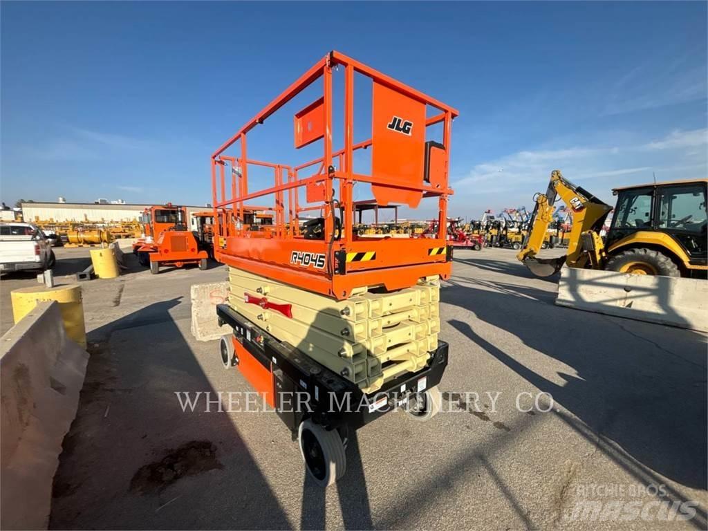 JLG R4045 Makasli platformlar