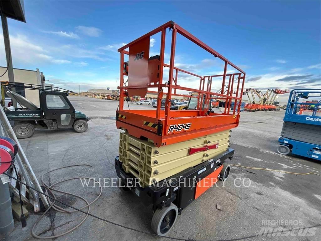 JLG R4045 Makasli platformlar