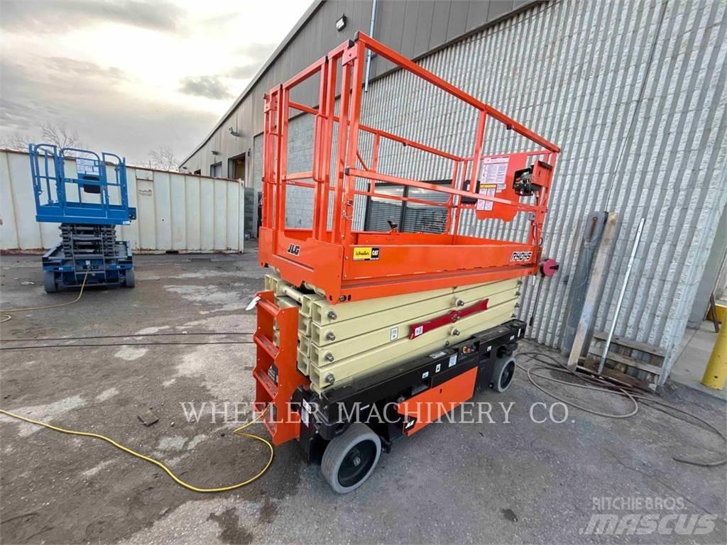 JLG R4045 Makasli platformlar