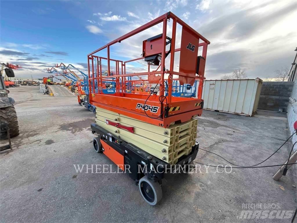 JLG R4045 Makasli platformlar