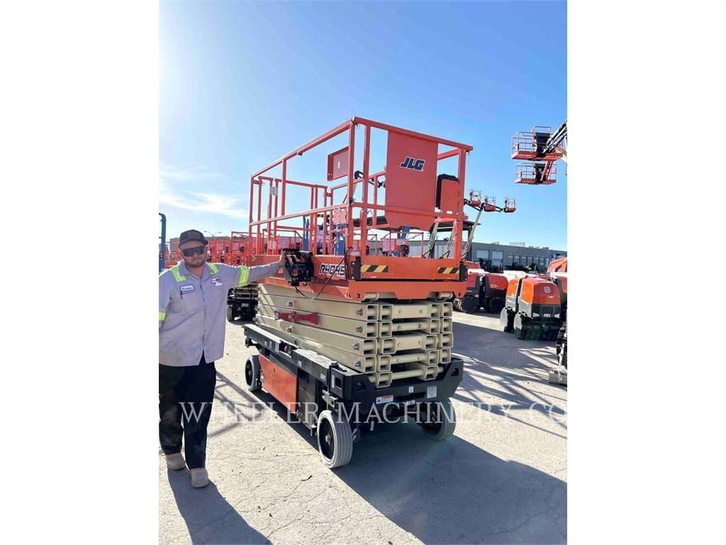 JLG R4045 Makasli platformlar