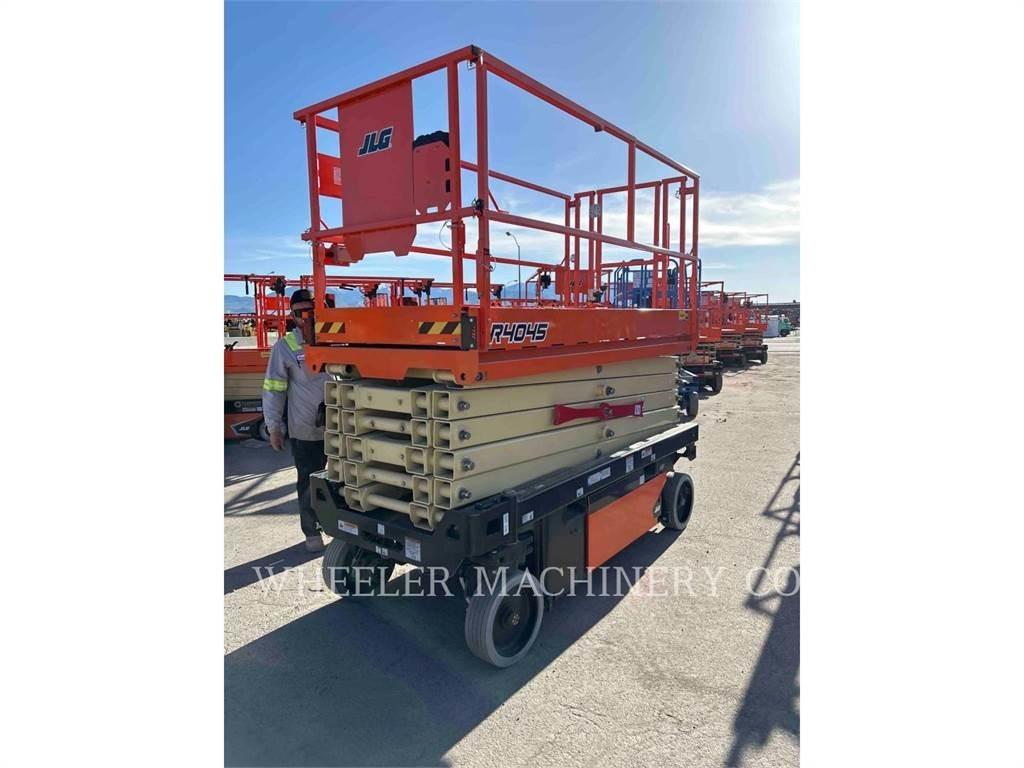 JLG R4045 Makasli platformlar