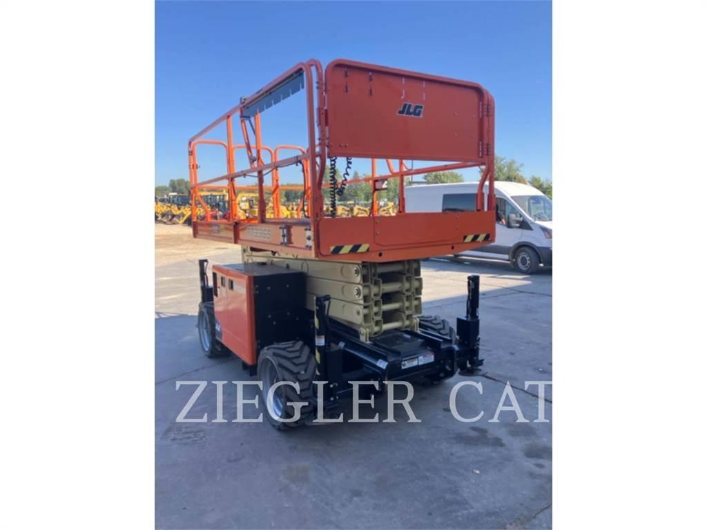 JLG RT3369 Makasli platformlar