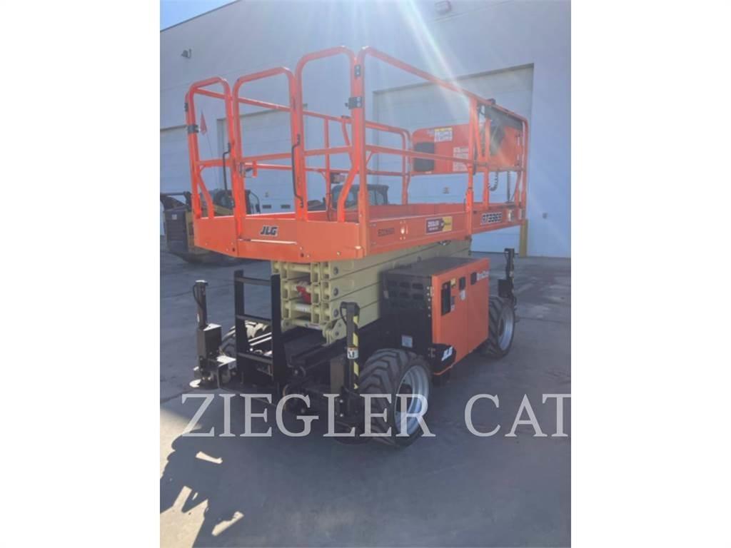 JLG RT3369 Makasli platformlar