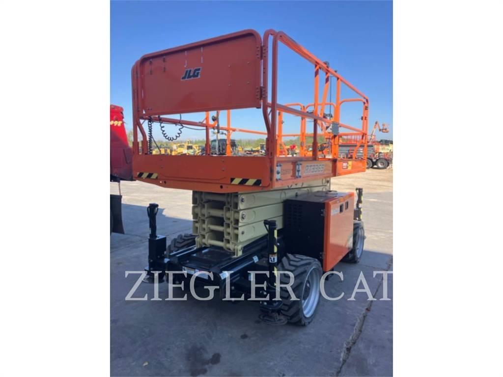 JLG RT3369 Makasli platformlar