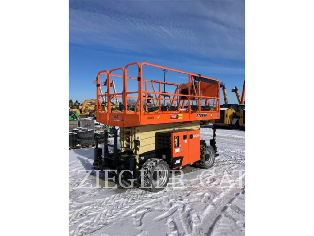 JLG RT3369 Makasli platformlar