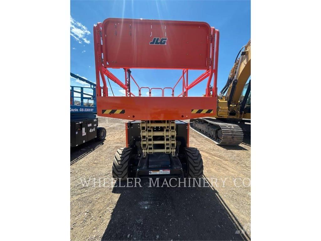 JLG RT3369 Makasli platformlar