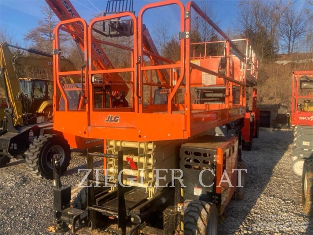 JLG RT3369 Makasli platformlar