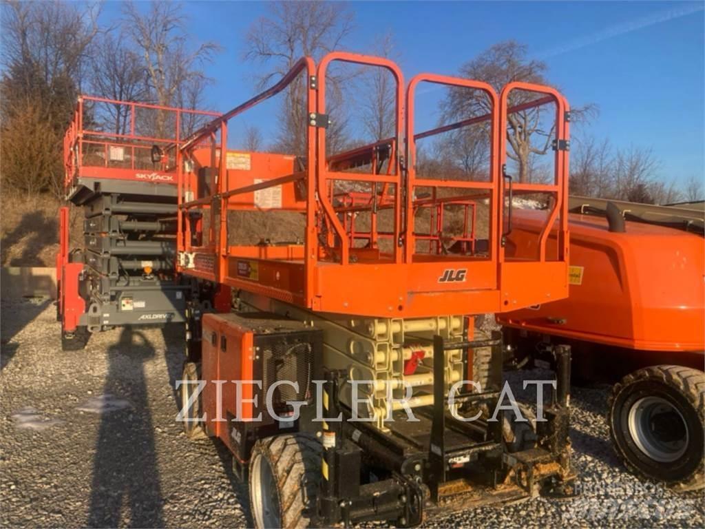 JLG RT3369 Makasli platformlar
