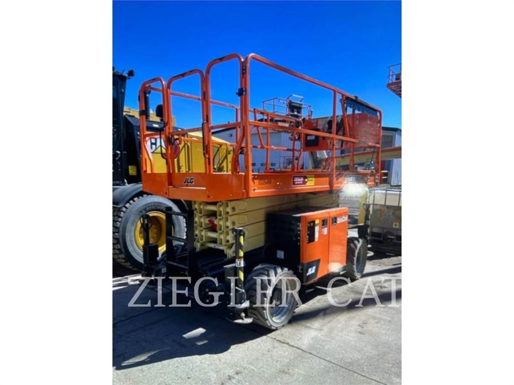 JLG RT3369 Makasli platformlar