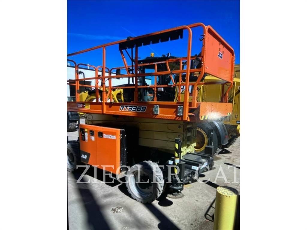 JLG RT3369 Makasli platformlar