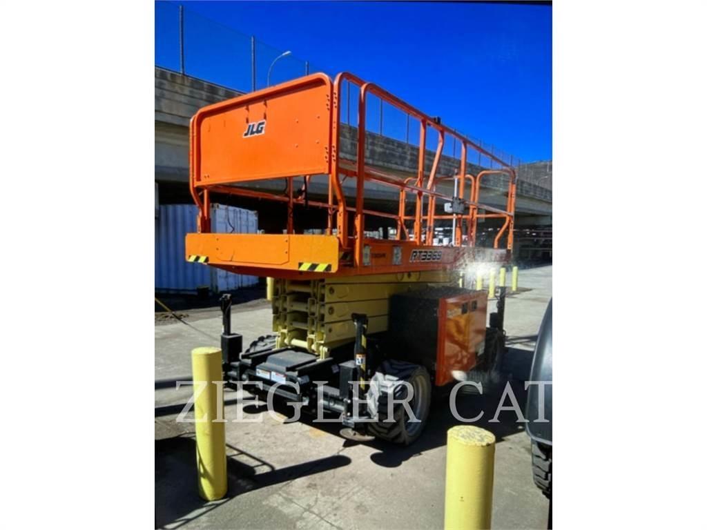JLG RT3369 Makasli platformlar