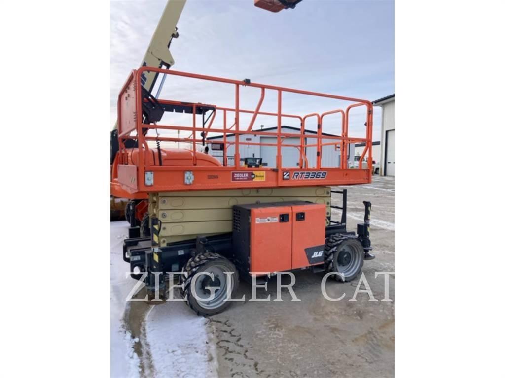 JLG RT3369 Makasli platformlar