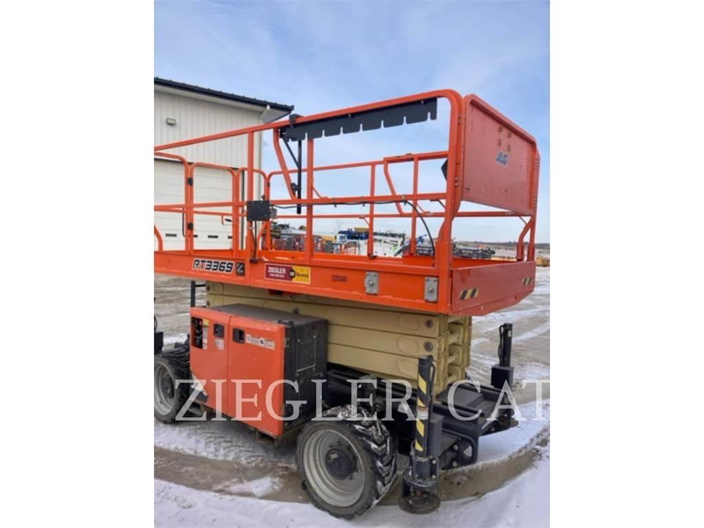 JLG RT3369 Makasli platformlar