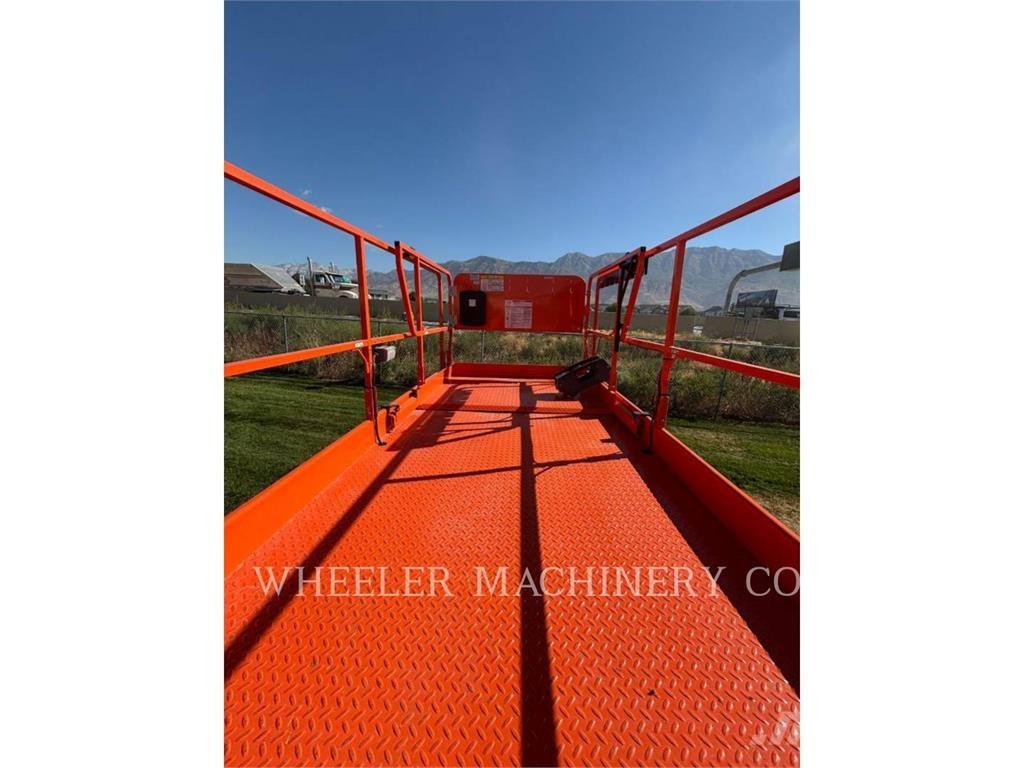 JLG RT3369 Makasli platformlar