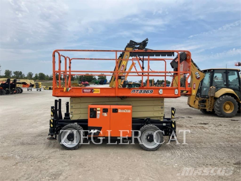 JLG RT3369 Makasli platformlar