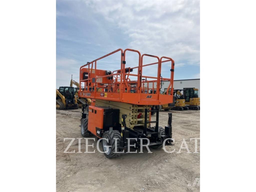 JLG RT3369 Makasli platformlar