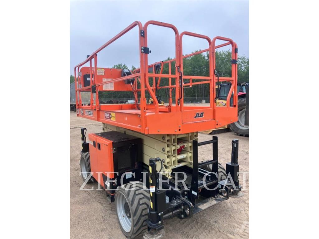 JLG RT3369 Makasli platformlar