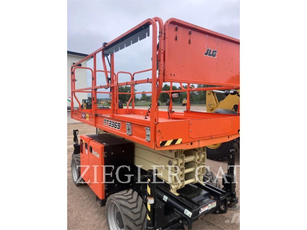 JLG RT3369 Makasli platformlar