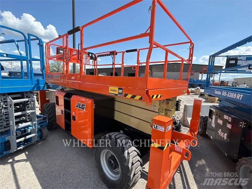JLG RT3394 Makasli platformlar