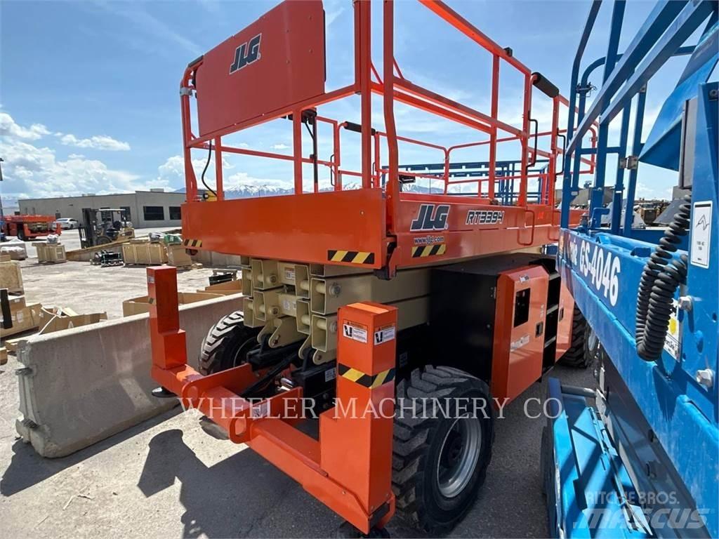 JLG RT3394 Makasli platformlar
