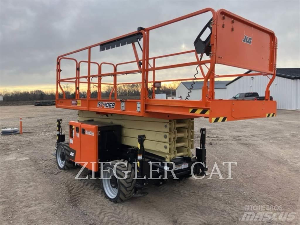 JLG RT4069 Makasli platformlar