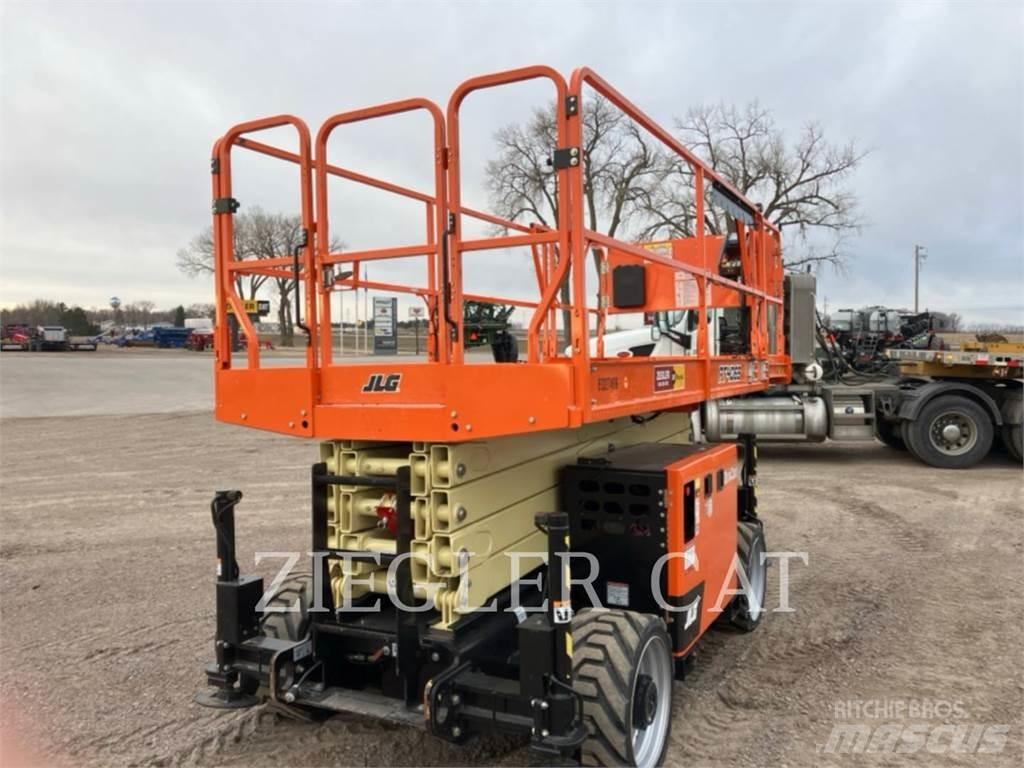 JLG RT4069 Makasli platformlar