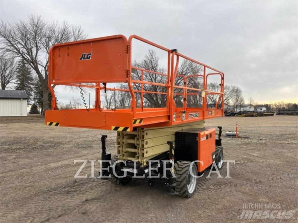 JLG RT4069 Makasli platformlar