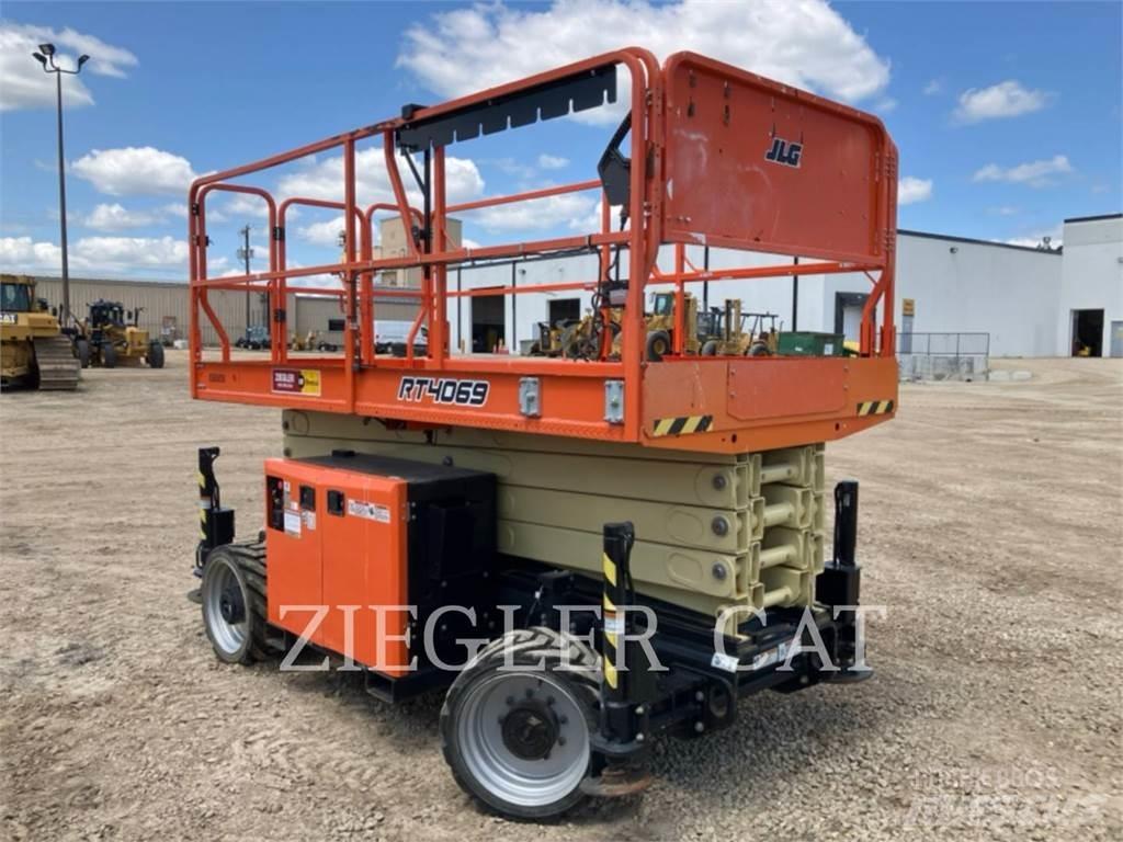 JLG RT4069 Makasli platformlar