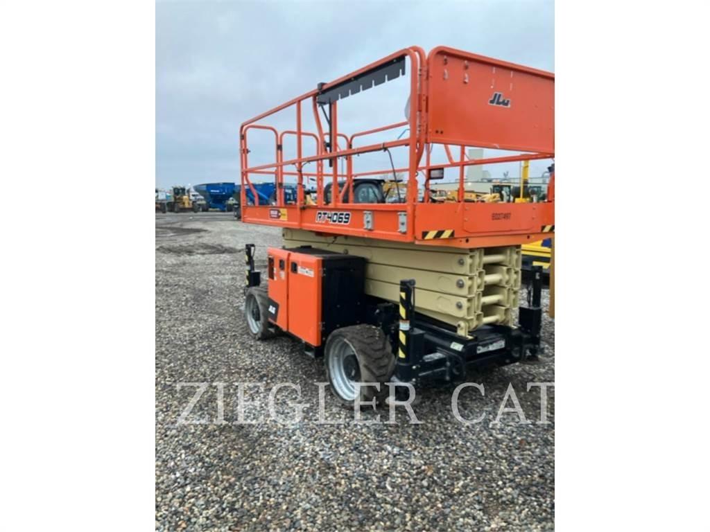 JLG RT4069 Makasli platformlar