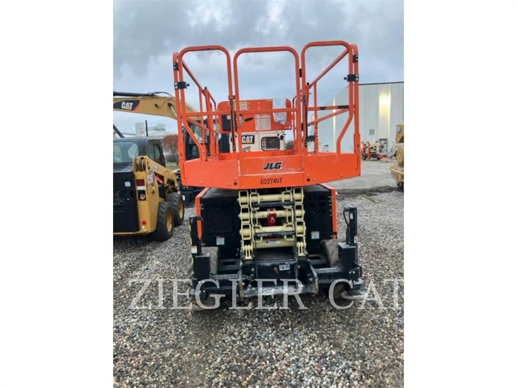 JLG RT4069 Makasli platformlar
