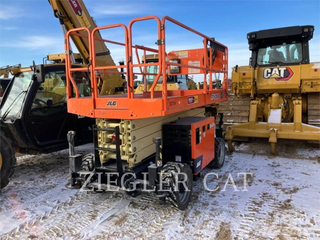 JLG RT4069 Makasli platformlar