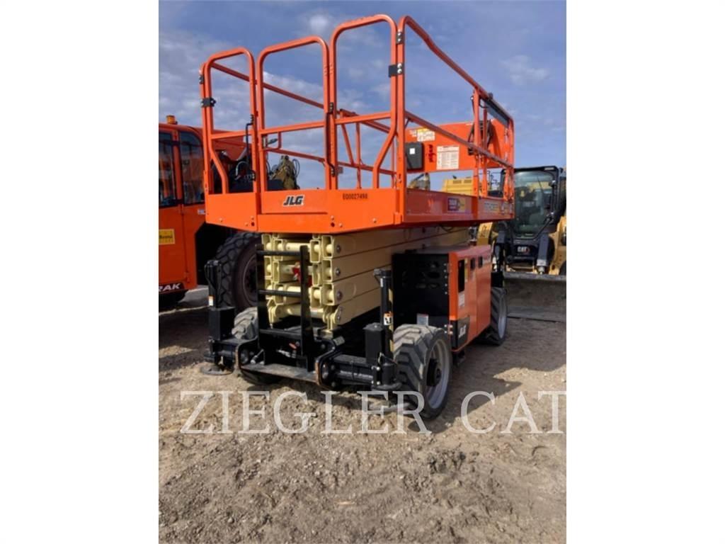 JLG RT4069 Makasli platformlar